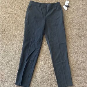 Bar III Women's Charcoal Pantsuit